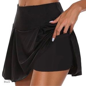 5 skorts with pockets for $5